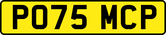 PO75MCP