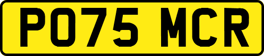PO75MCR