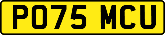PO75MCU