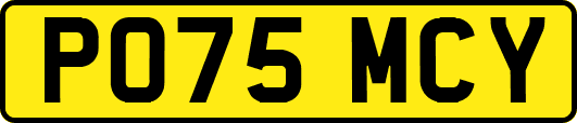 PO75MCY