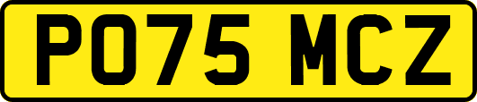 PO75MCZ