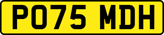 PO75MDH