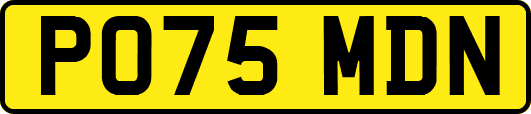 PO75MDN