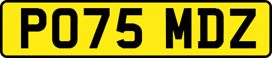 PO75MDZ
