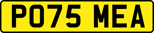 PO75MEA