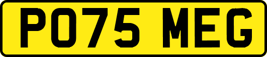 PO75MEG
