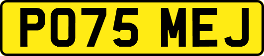 PO75MEJ