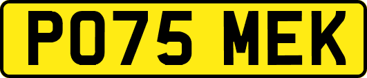 PO75MEK