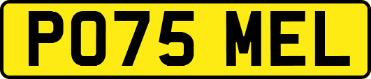 PO75MEL