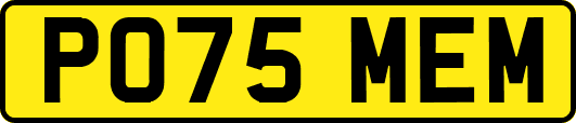PO75MEM
