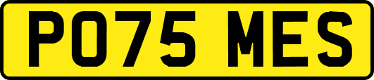 PO75MES