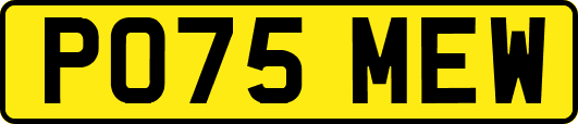 PO75MEW