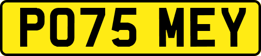 PO75MEY
