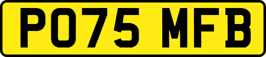 PO75MFB
