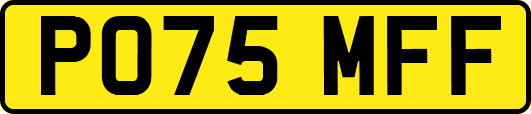 PO75MFF