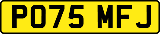 PO75MFJ