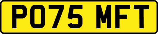 PO75MFT
