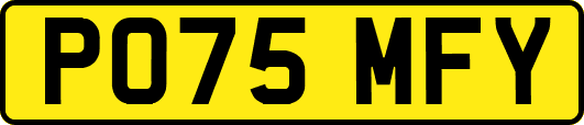 PO75MFY