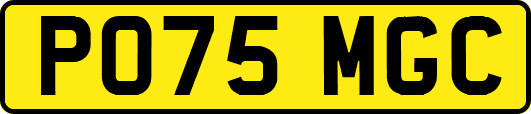 PO75MGC