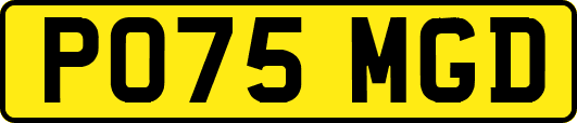 PO75MGD