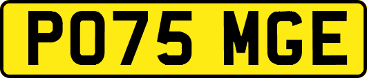 PO75MGE