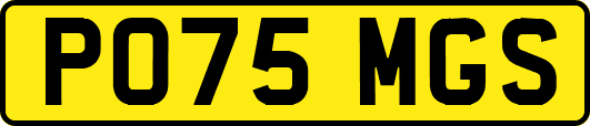 PO75MGS