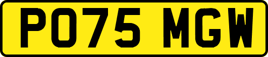 PO75MGW