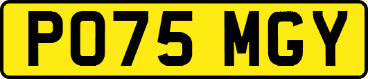 PO75MGY