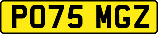 PO75MGZ