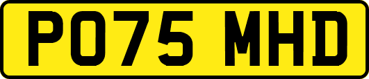 PO75MHD