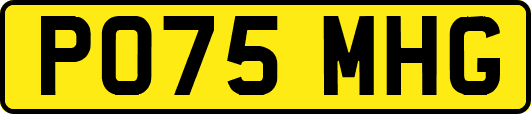 PO75MHG