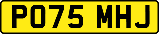 PO75MHJ