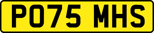 PO75MHS