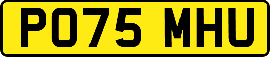 PO75MHU