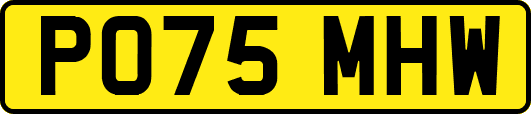 PO75MHW