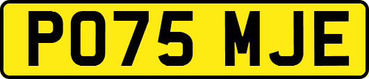 PO75MJE