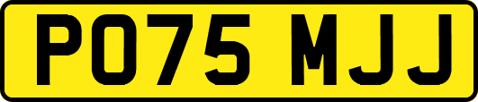 PO75MJJ