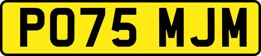 PO75MJM
