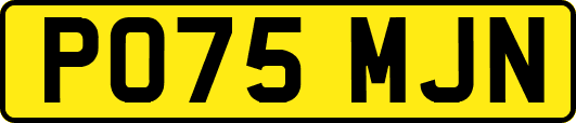 PO75MJN