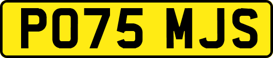 PO75MJS