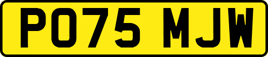 PO75MJW