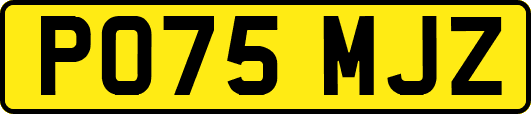 PO75MJZ