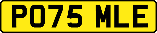 PO75MLE