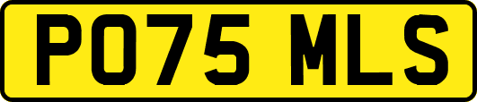 PO75MLS