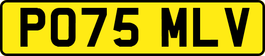 PO75MLV