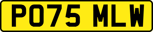 PO75MLW