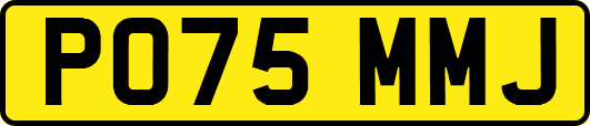 PO75MMJ