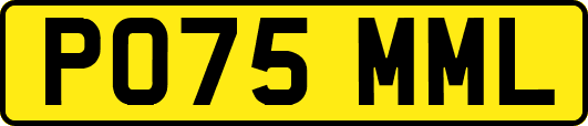 PO75MML