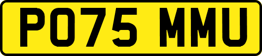 PO75MMU