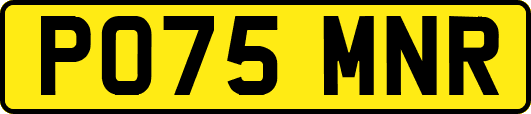PO75MNR